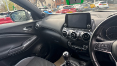 Nissan Juke 1.0 DiG-T 114 N-Connecta 5dr Petrol Hatchback